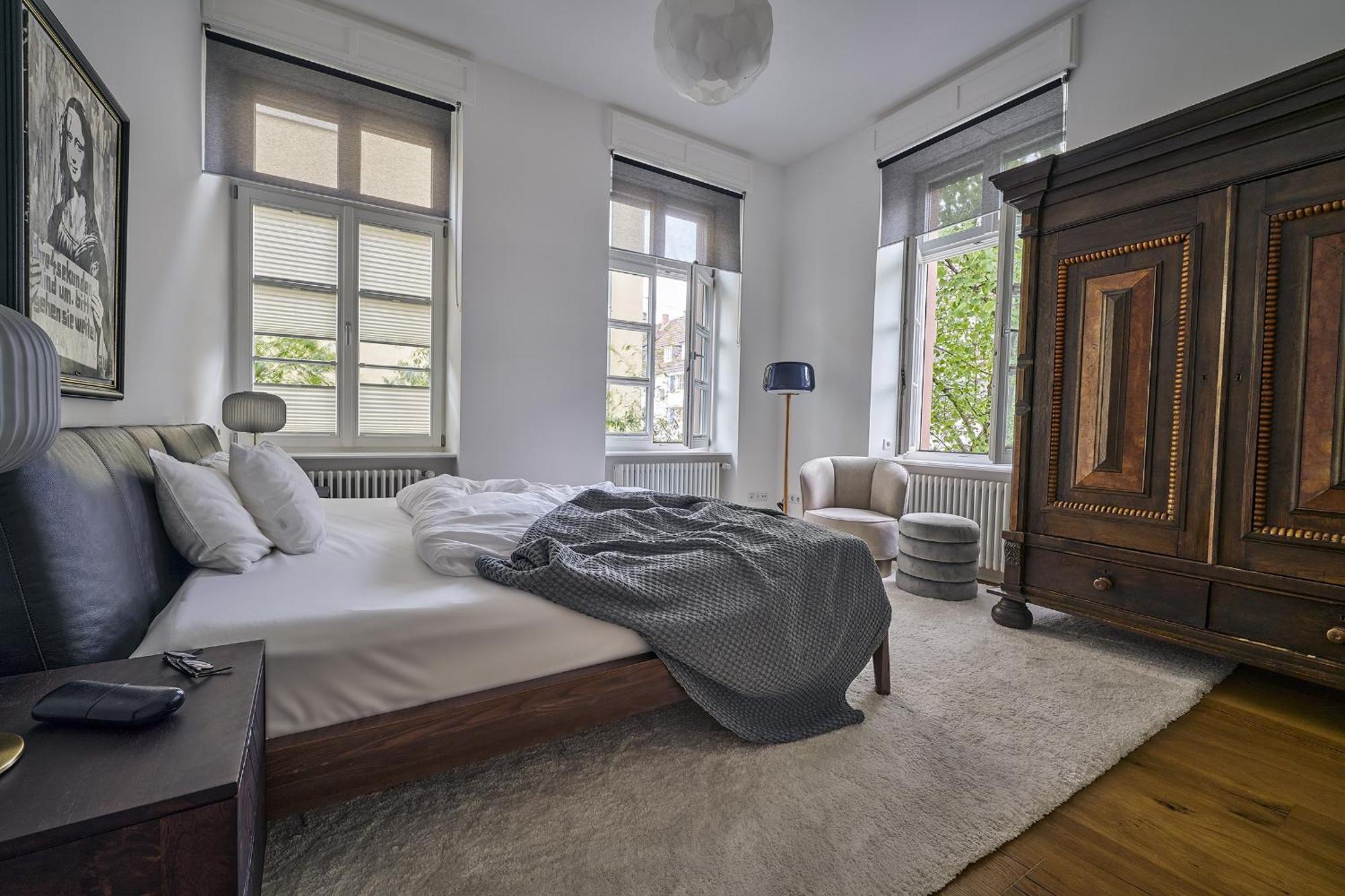 Boutique Suites And Residences Heidelberg- Alte Zigarrenmanufaktur Ngoại thất bức ảnh